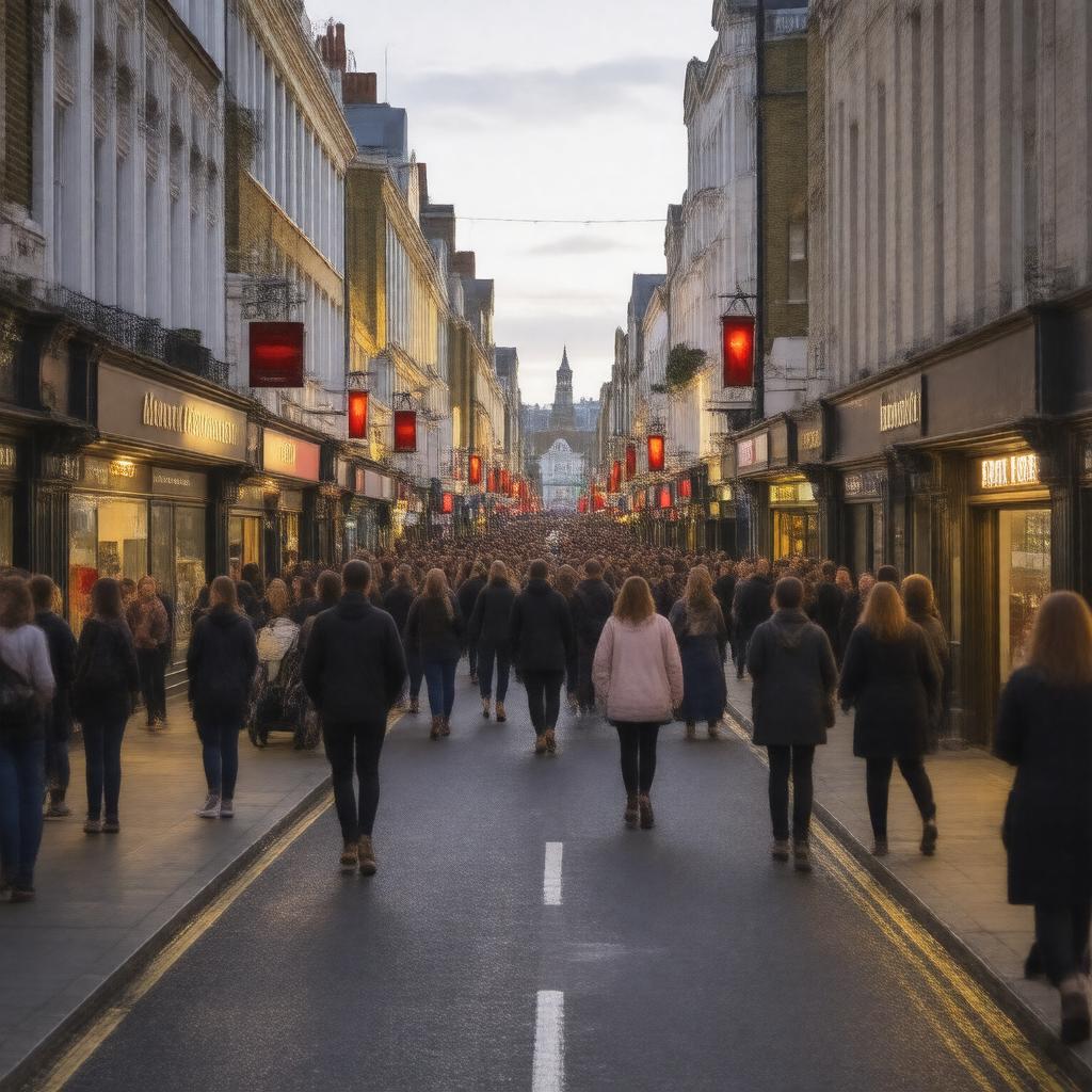 Clapham High Street